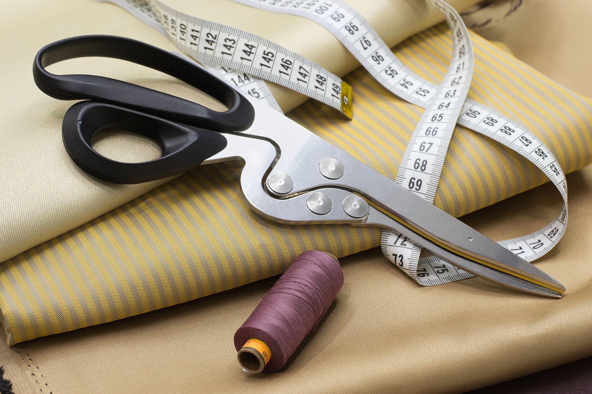 Fabric metre calculator